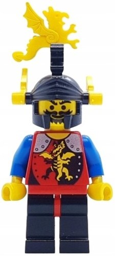 Minifigure lego castle dragon - minifigure,