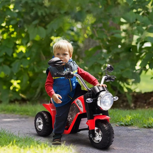 Motocicletta american - 6v,
