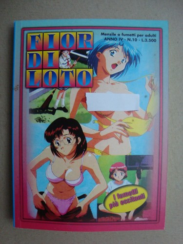 Fior loto ed g e - fior, n°
