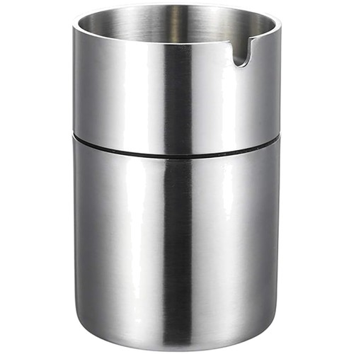 Posacenere acciaio inox - , grande