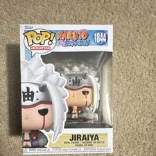 Funko pop figura jiraiya - pop!,