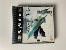 Final Fantasy VII 7 -