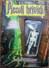 Piccoli brividi 7 Mostri in