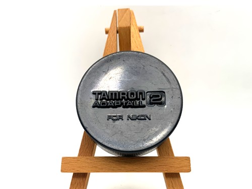 Tamron adaptall tappo - 2,