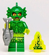 LEGO Swamp Creature Thing 9461