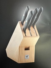 ZWILLING -SET 4 COLTELLI CON