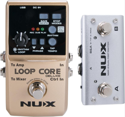 Nux loop core - core, bundle
