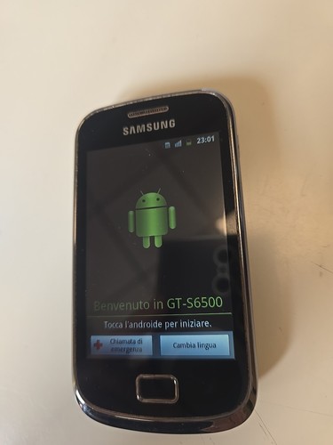 Samsung galaxy mini s6500 - galaxy, gt-s6500