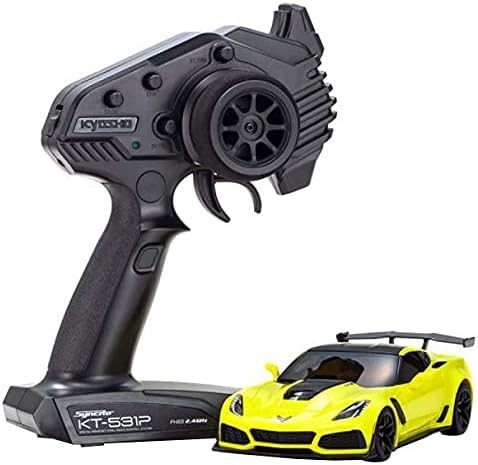 Kyosho mini rwd readyset - rwd,
