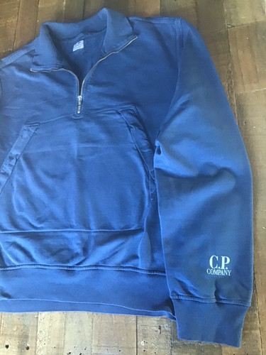 Felpa company zip firma - company,
