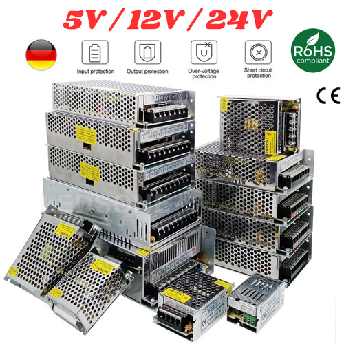 Alimentatore trasformatore led - trasformatore,