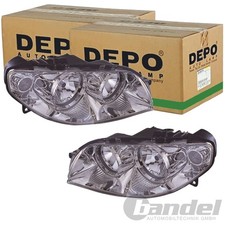 2X DEPO H1/H7 W5W FARI Adatti