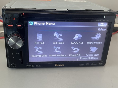 Pioneer avic f90bt dash - avic-f90bt, in-dash