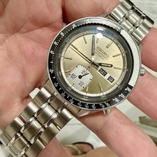 Vintage raro cronografo - vintage/raro!,