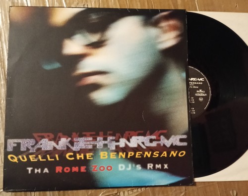Frankie nrg quelli che - frankie,