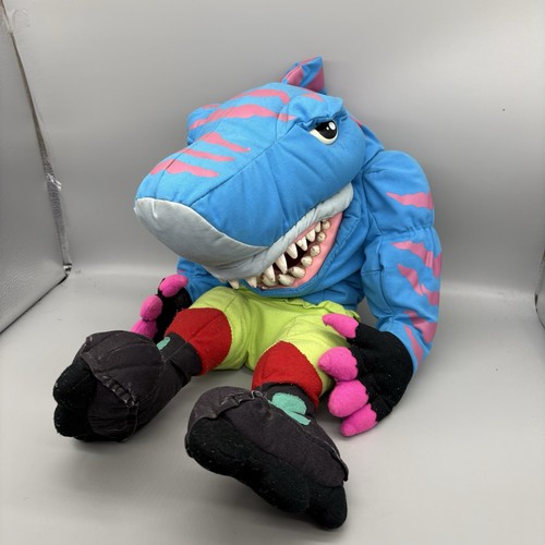 Peluche pupazzo vintage 1995
