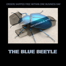 THE BLUE BEETLE. 24 OLD TIME