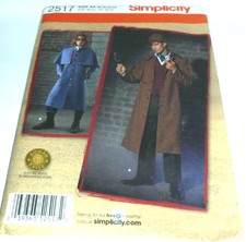 Costume detective vittoriano