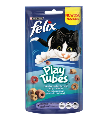 Felix playtubes con pesci - con,