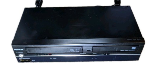 Toshiba v398 dvd video - toshiba, sd-v398