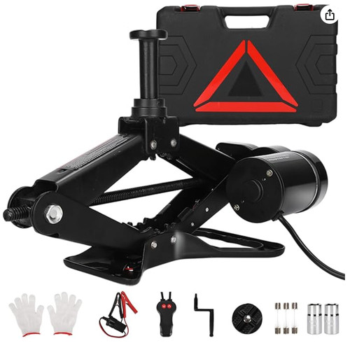 Rogtz kit presa auto forbice - kit,