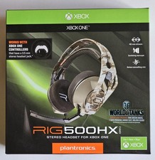 Cuffie Gaming RIG500HX