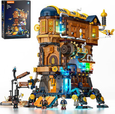 Set Di Costruzione Illuminato