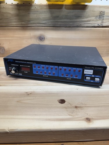 Aea pakratt 232 - pakratt, pk-232