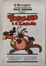 walt disney il messaggero