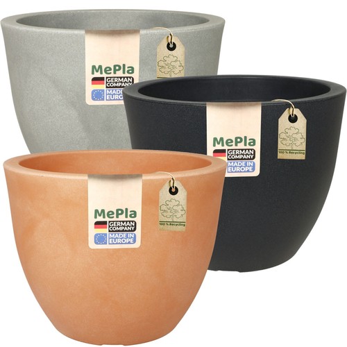 Mepla vaso fiori siena - fiori,