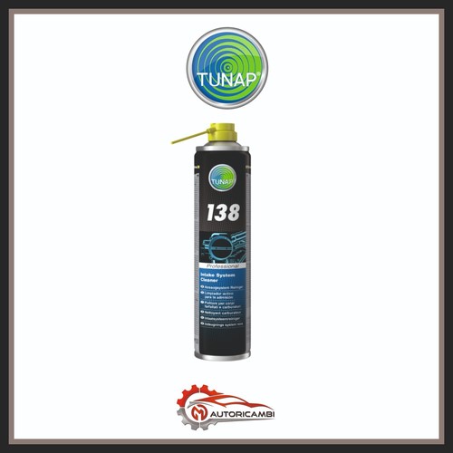 Tunap 138 pulitore egr - egr, e