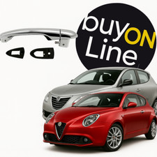 MANIGLIA ESTERNA ANTERIORE DESTRO ALFA ROMEO MITO 09/08, LANCIA YPSILON 06/11, L