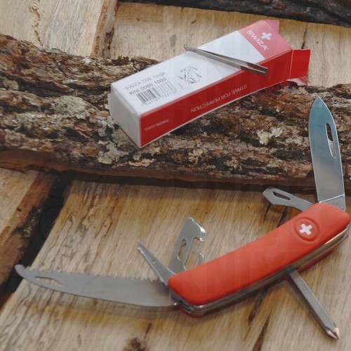 Swiza d06 rosso coltellino - swiza,
