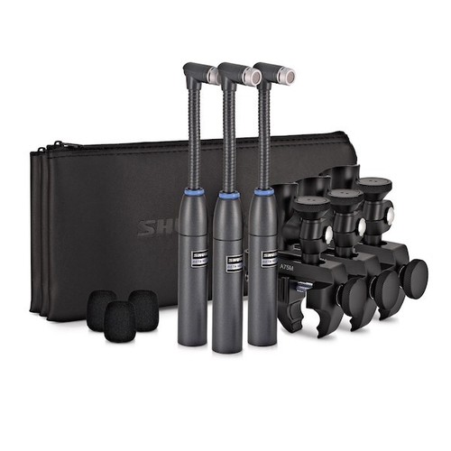 Shure beta98amp 3pk - shure, beta98amp/c-3pk