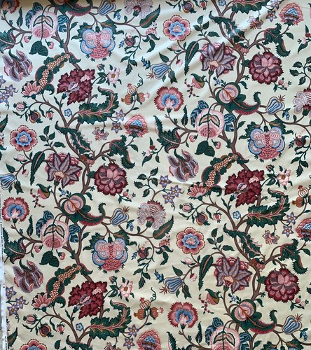 Vintage cotone rivestito - cotone,