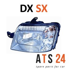  COPPIA FARI PROIETTORI FANALI