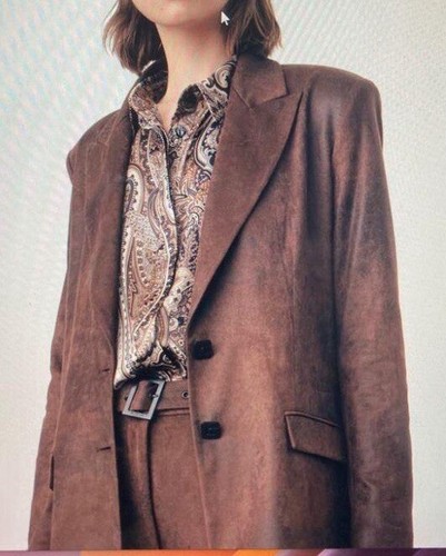 Blazer giacca effetto - giacca,