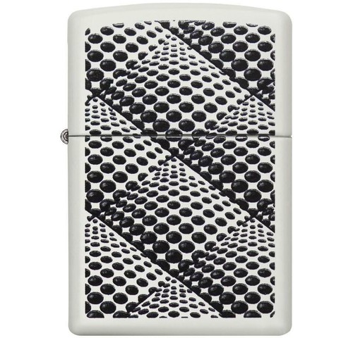 Zippo accendino dot - dot, and