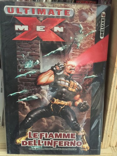 Ultimate men volume le - ultimate, x-men
