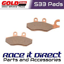 Brake Pads for PIAGGIO BEVERLY