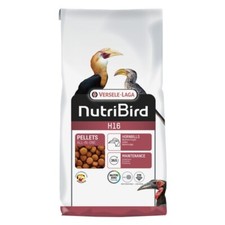 Nutribird H16, Mangime Buceri