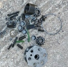 KIT stock blocco ricambi PIAGGIO VESPA PX 125 / 50 cc 