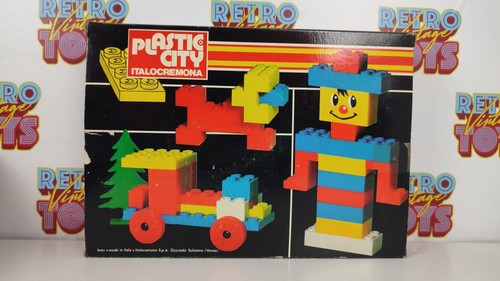 Plastic city italocremona - city,