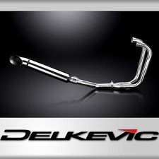 Silenziatore scarico completo