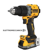 DEWALT DCD805E1T-QW avvitatore