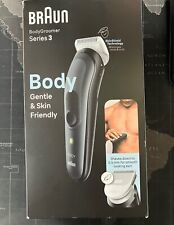 Braun Tagliacapelli Uomo Series 3 BG3340, Rasoio Elettrico Corpo