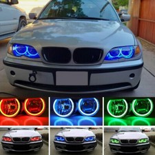 Kit 4 anelli aureola occhi