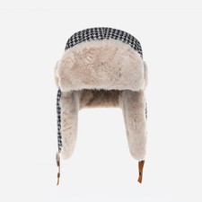 Unisex Pied De Poule Inverno