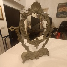 Cornice  Antica ovale Specchio