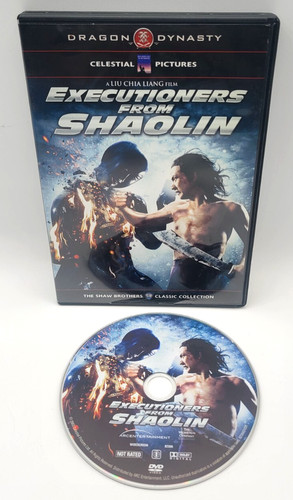 Executioners from shaolin 1977 - executioners,